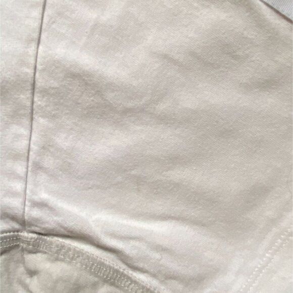 Adidas Originals Women's Adicolor Split Trefoil T-Shirt-Neutral Colors-Size S - Picture 8 of 8